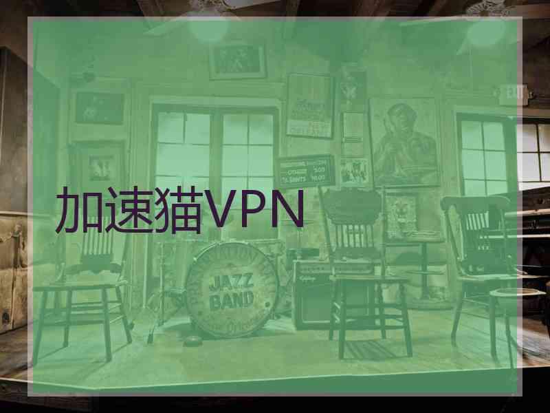 加速猫VPN