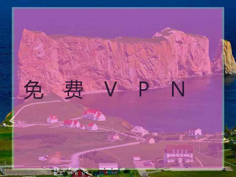 免　费　V　P　N