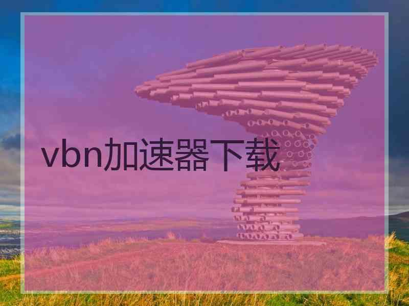 vbn加速器下载